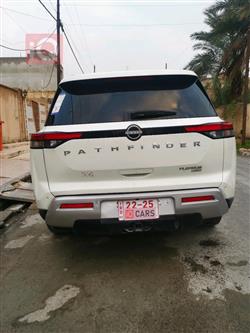 نیسان پاسفایندەر